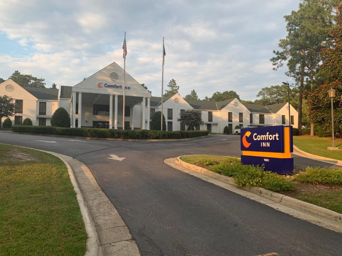 Comfort Inn Pinehurst - Southern Pines Ngoại thất bức ảnh