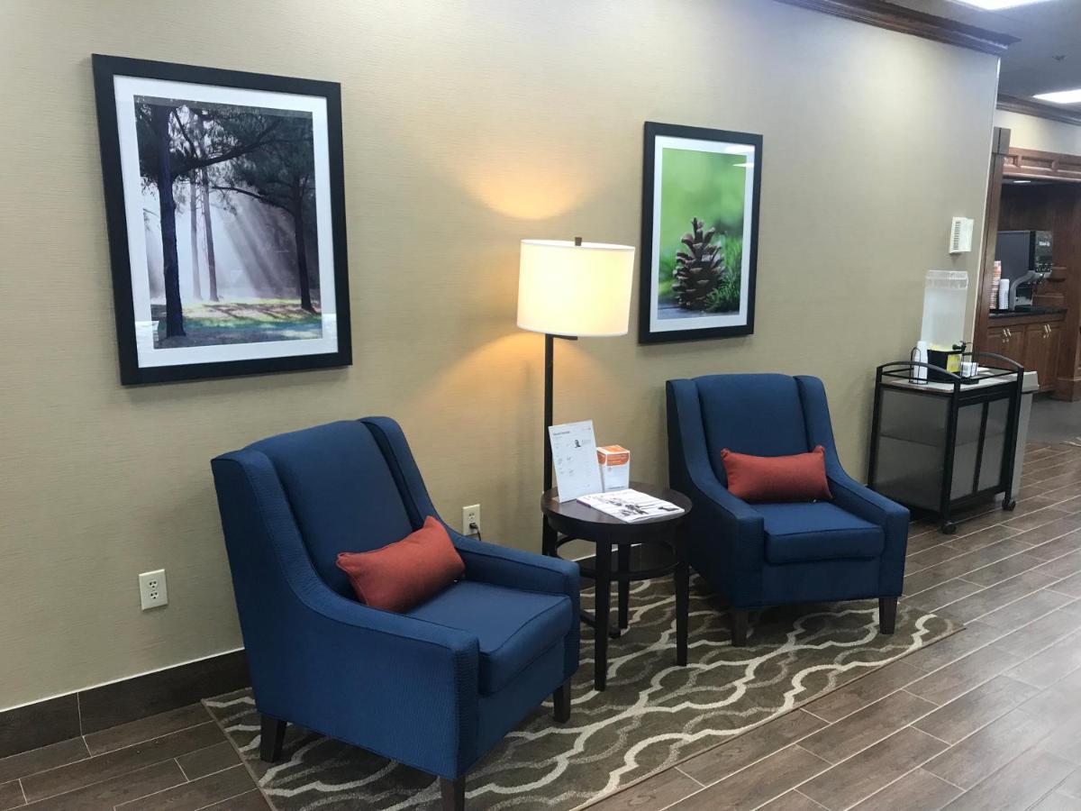Comfort Inn Pinehurst - Southern Pines Ngoại thất bức ảnh