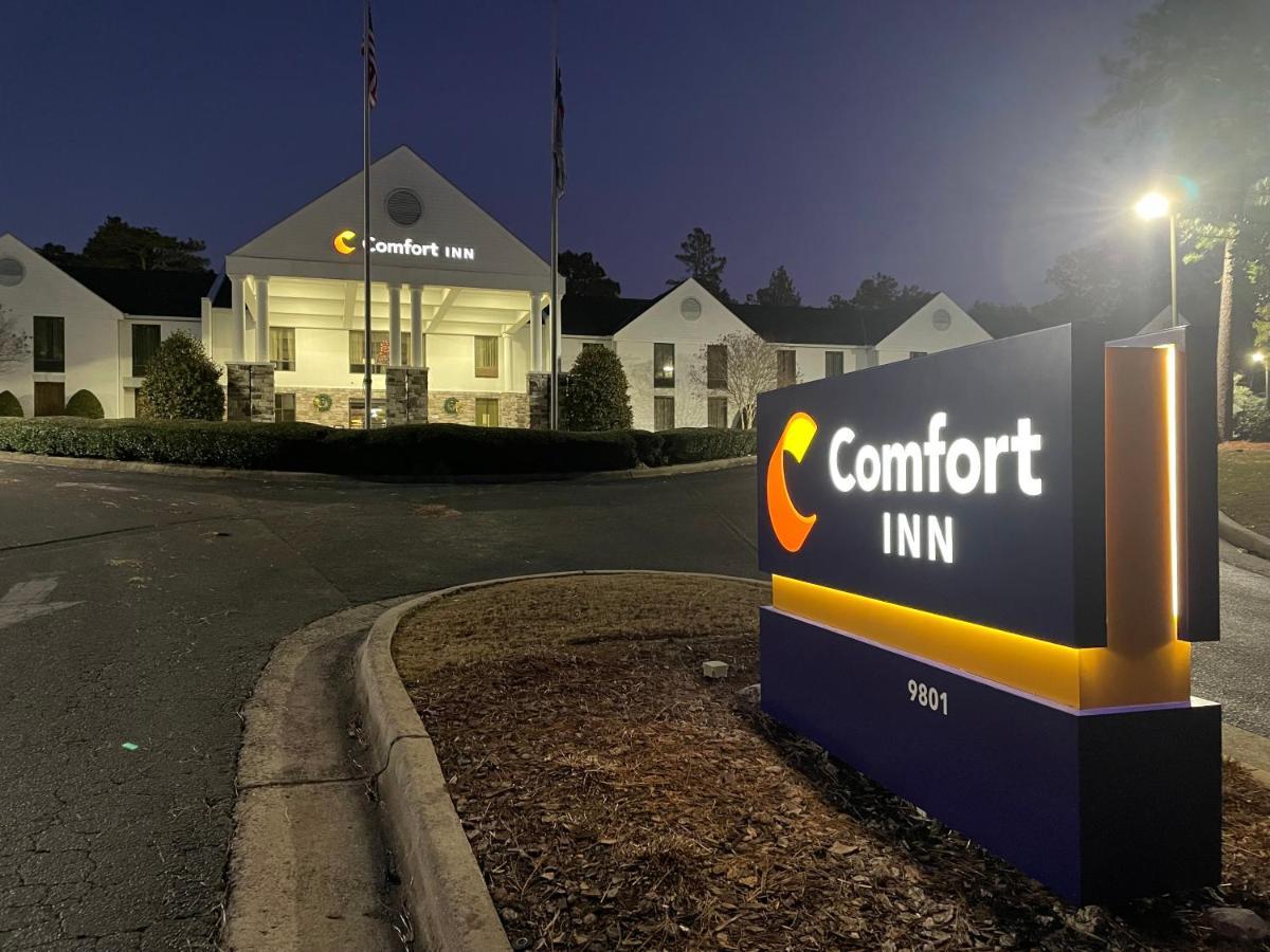 Comfort Inn Pinehurst - Southern Pines Ngoại thất bức ảnh