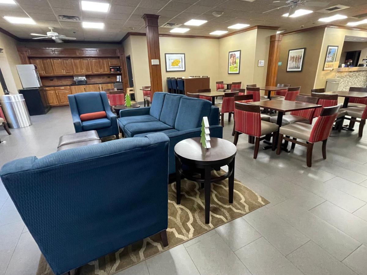 Comfort Inn Pinehurst - Southern Pines Ngoại thất bức ảnh
