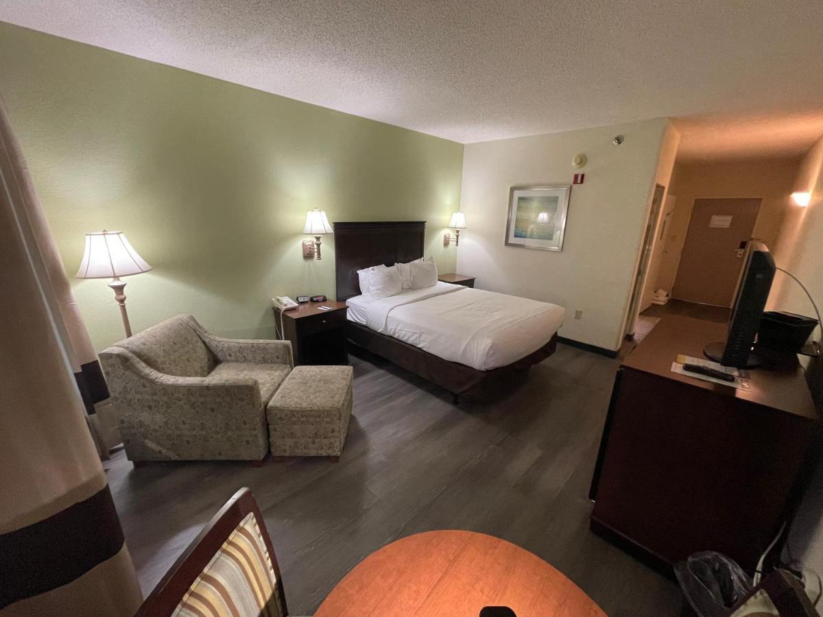 Comfort Inn Pinehurst - Southern Pines Ngoại thất bức ảnh
