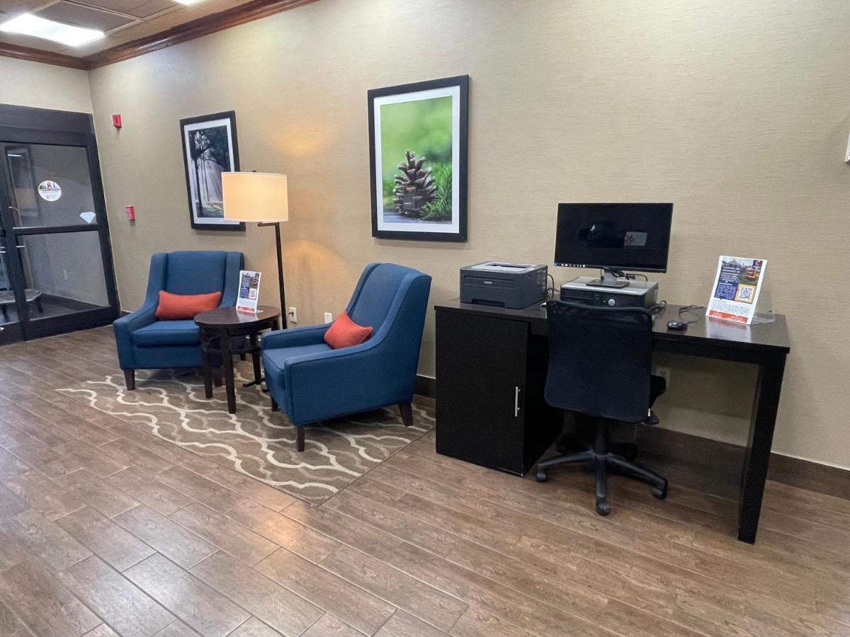 Comfort Inn Pinehurst - Southern Pines Ngoại thất bức ảnh