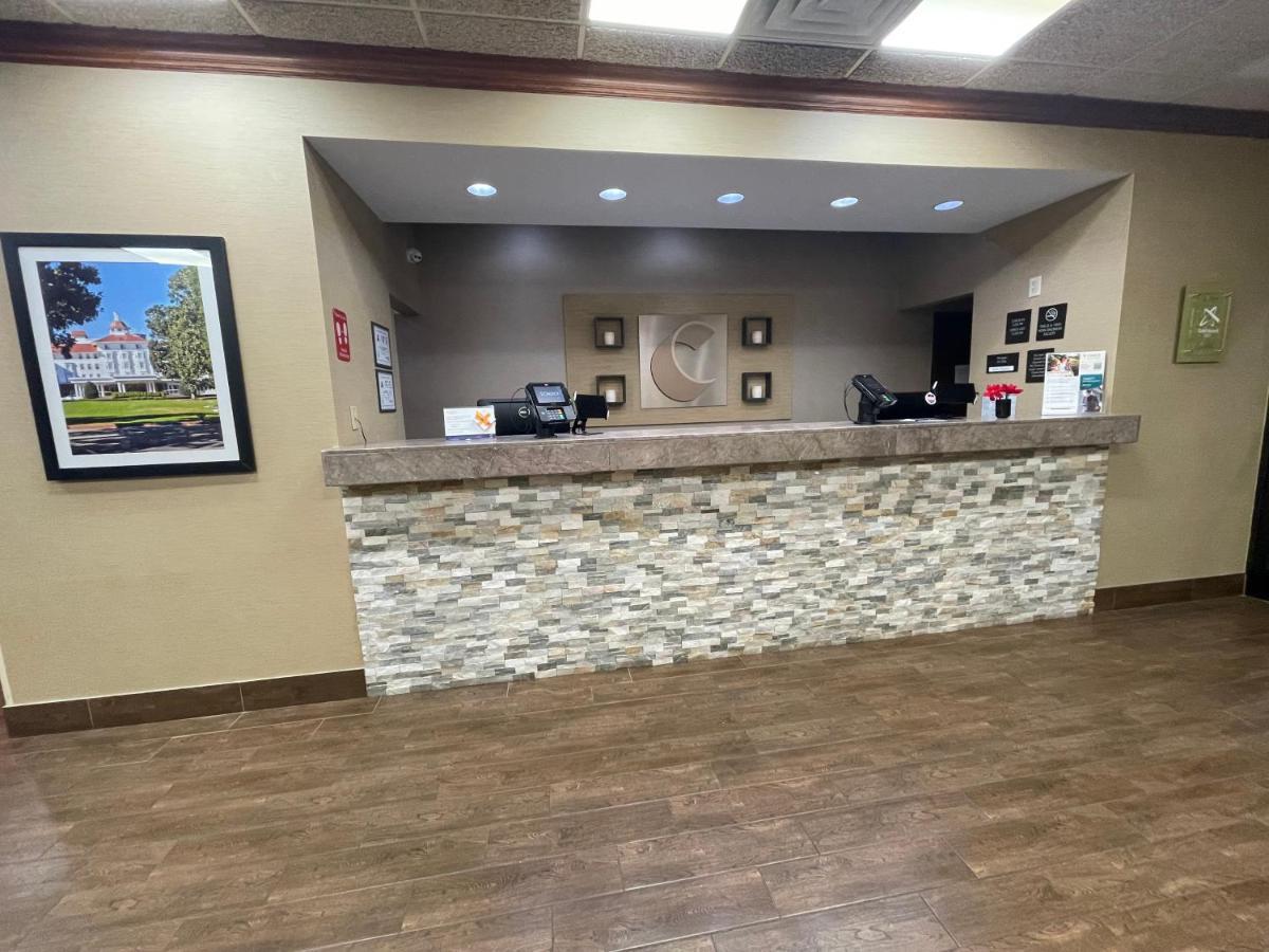 Comfort Inn Pinehurst - Southern Pines Ngoại thất bức ảnh