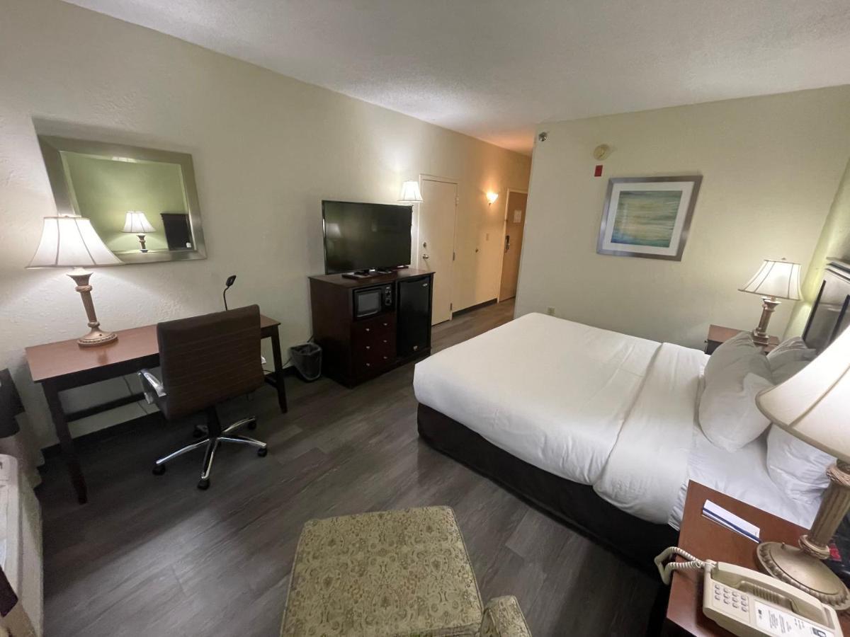 Comfort Inn Pinehurst - Southern Pines Ngoại thất bức ảnh