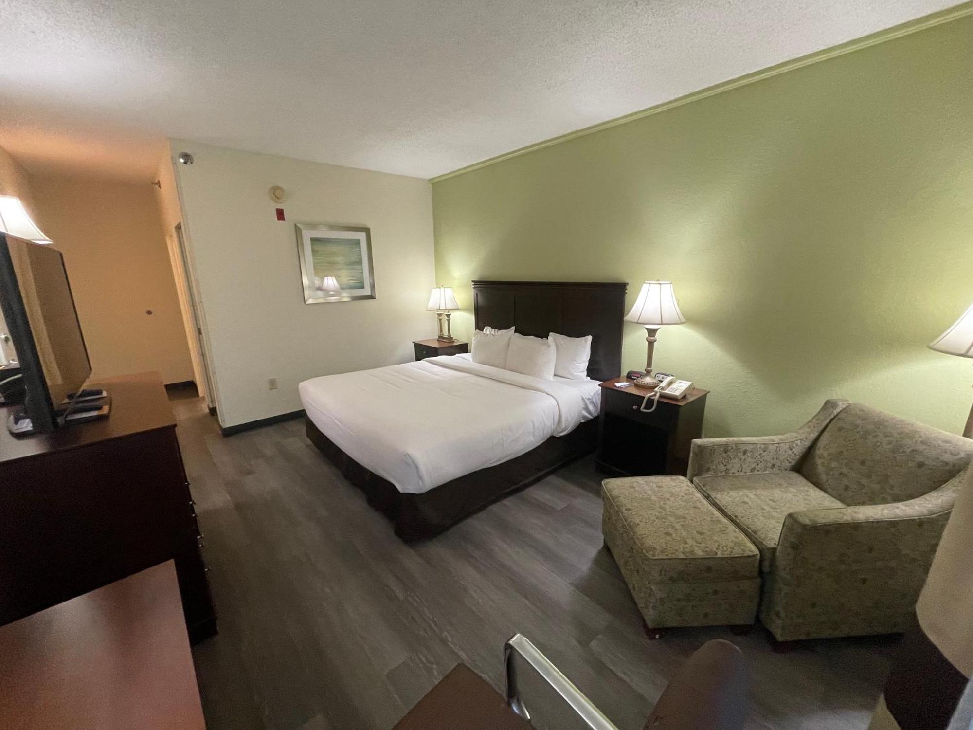 Comfort Inn Pinehurst - Southern Pines Ngoại thất bức ảnh