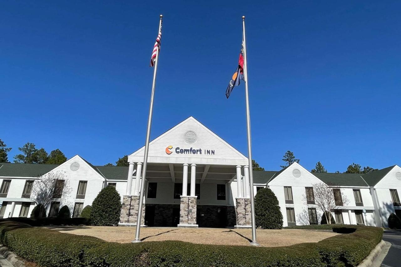 Comfort Inn Pinehurst - Southern Pines Ngoại thất bức ảnh