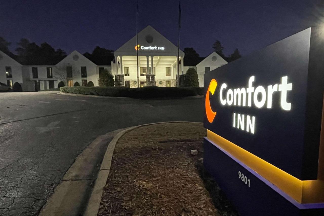 Comfort Inn Pinehurst - Southern Pines Ngoại thất bức ảnh