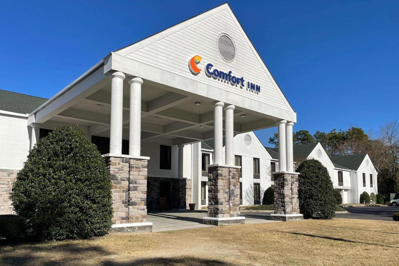 Comfort Inn Pinehurst - Southern Pines Ngoại thất bức ảnh
