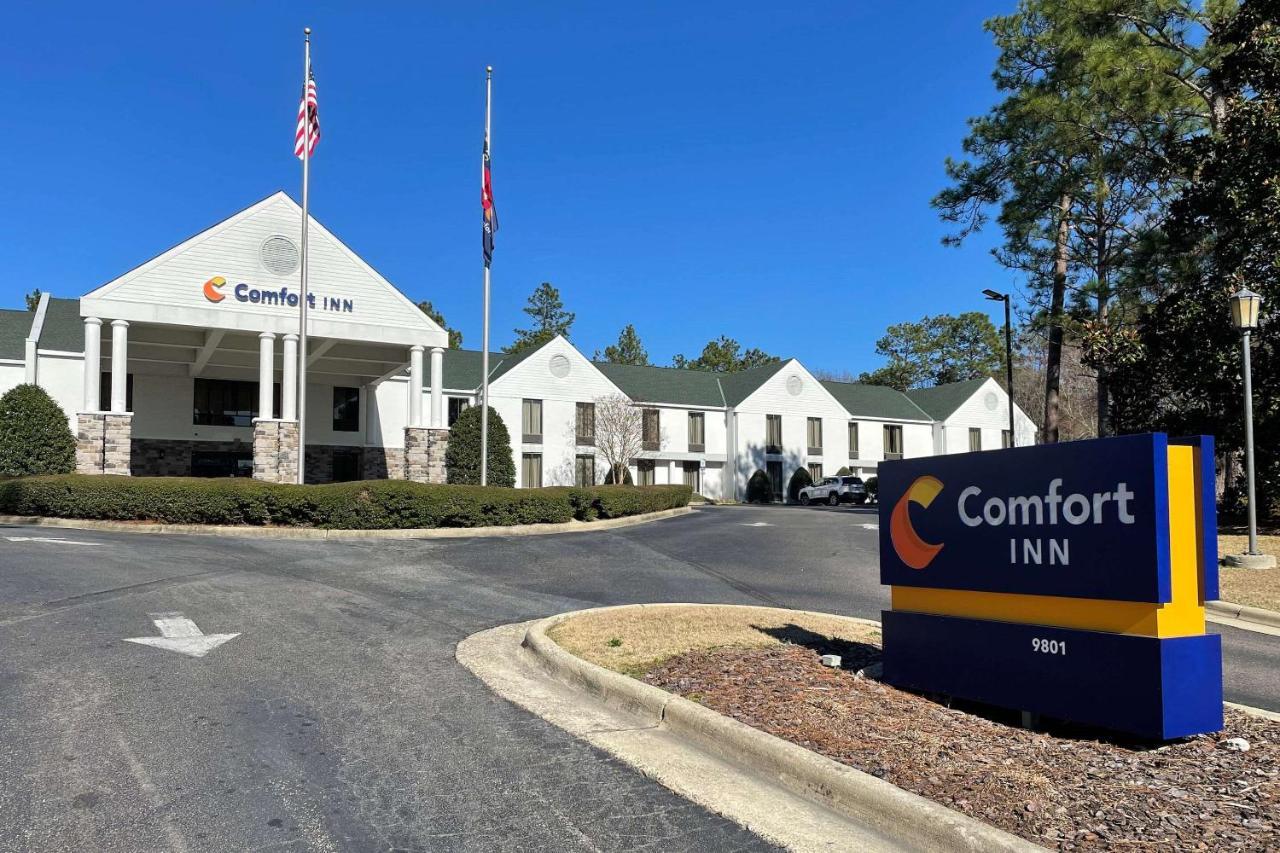 Comfort Inn Pinehurst - Southern Pines Ngoại thất bức ảnh