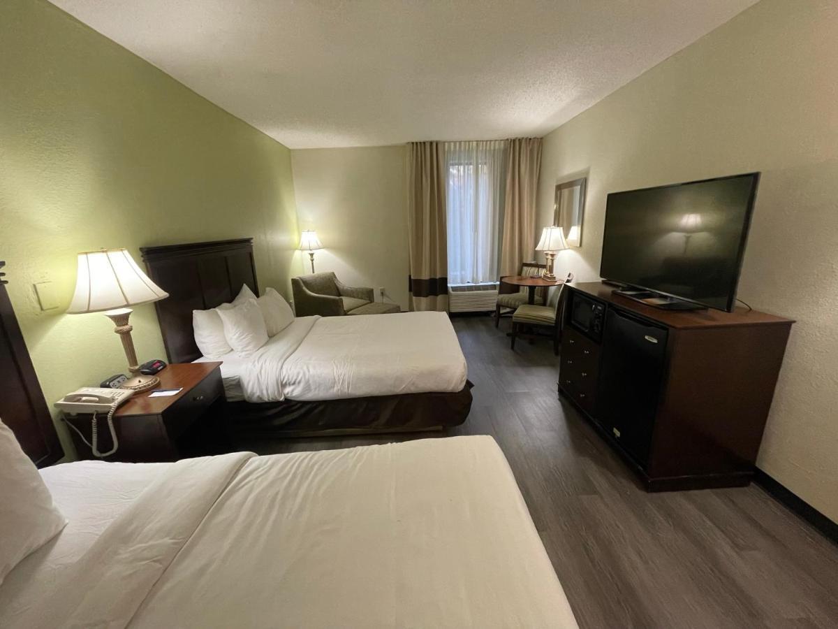 Comfort Inn Pinehurst - Southern Pines Ngoại thất bức ảnh