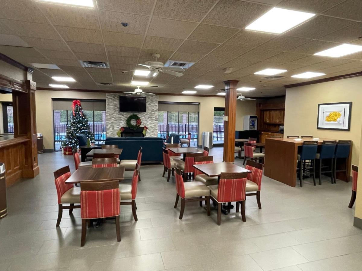 Comfort Inn Pinehurst - Southern Pines Ngoại thất bức ảnh