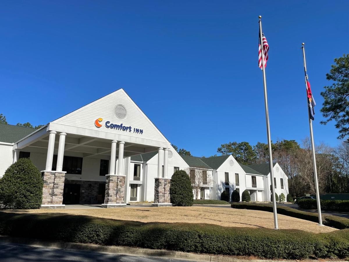 Comfort Inn Pinehurst - Southern Pines Ngoại thất bức ảnh
