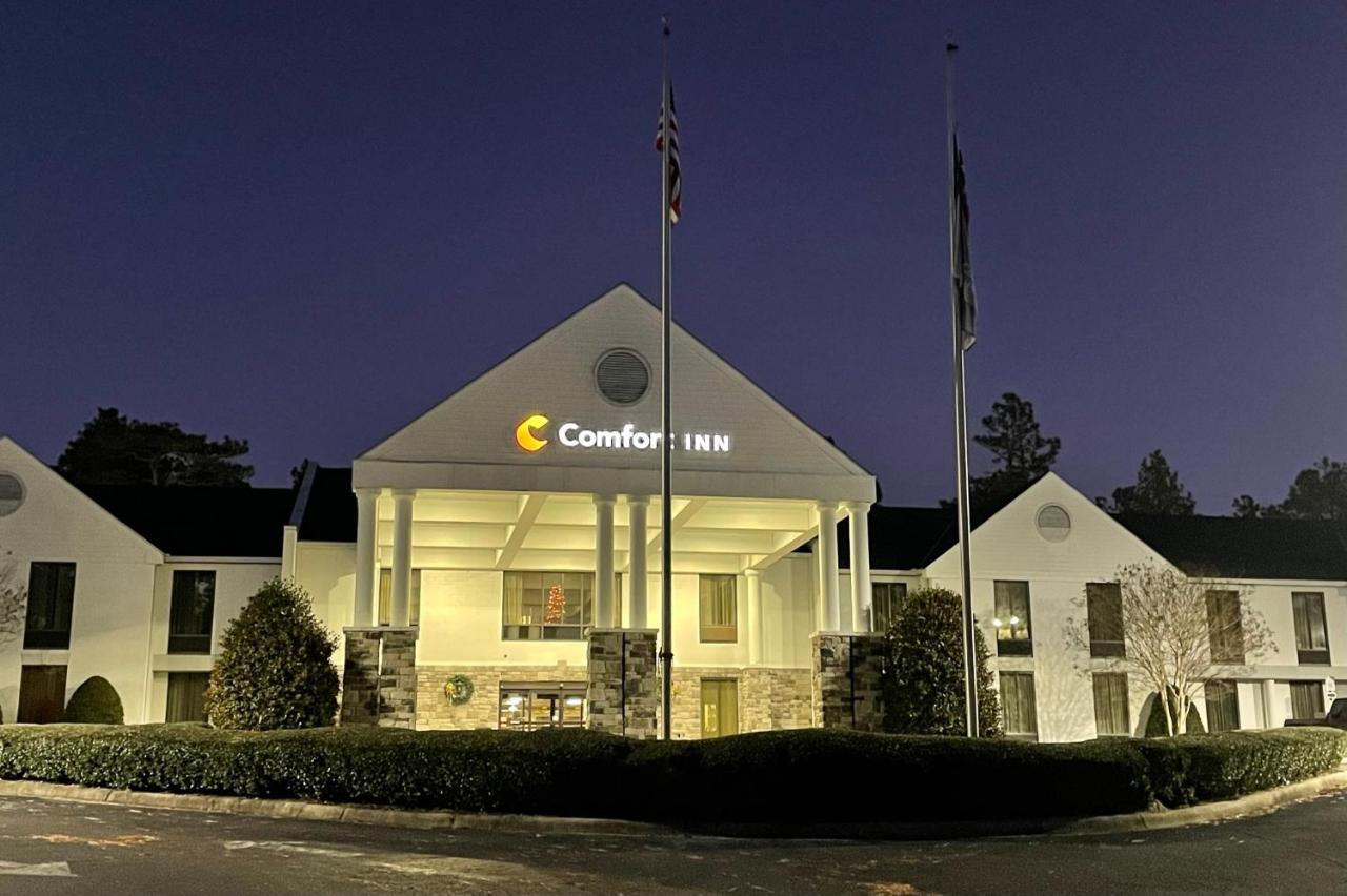 Comfort Inn Pinehurst - Southern Pines Ngoại thất bức ảnh