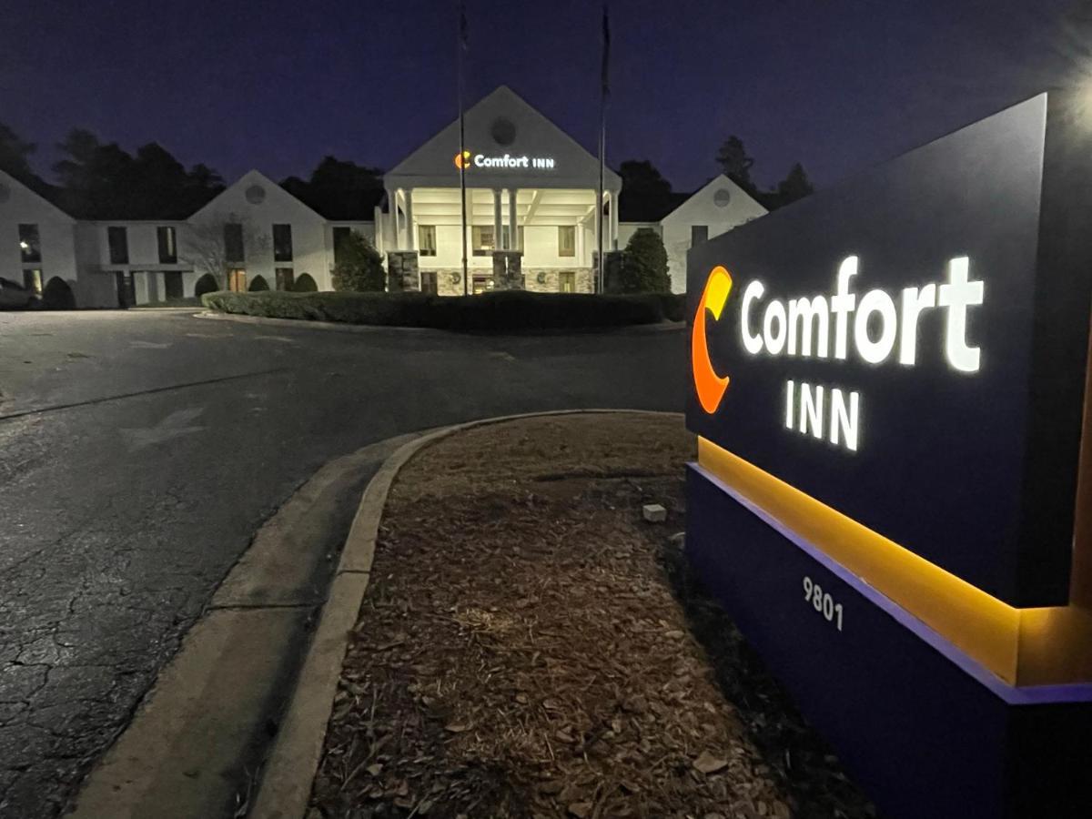 Comfort Inn Pinehurst - Southern Pines Ngoại thất bức ảnh