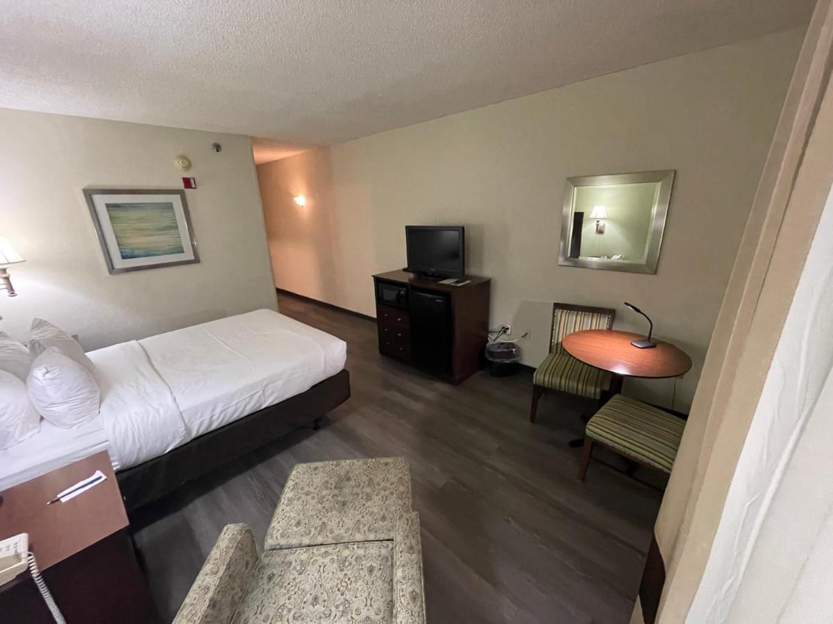 Comfort Inn Pinehurst - Southern Pines Ngoại thất bức ảnh