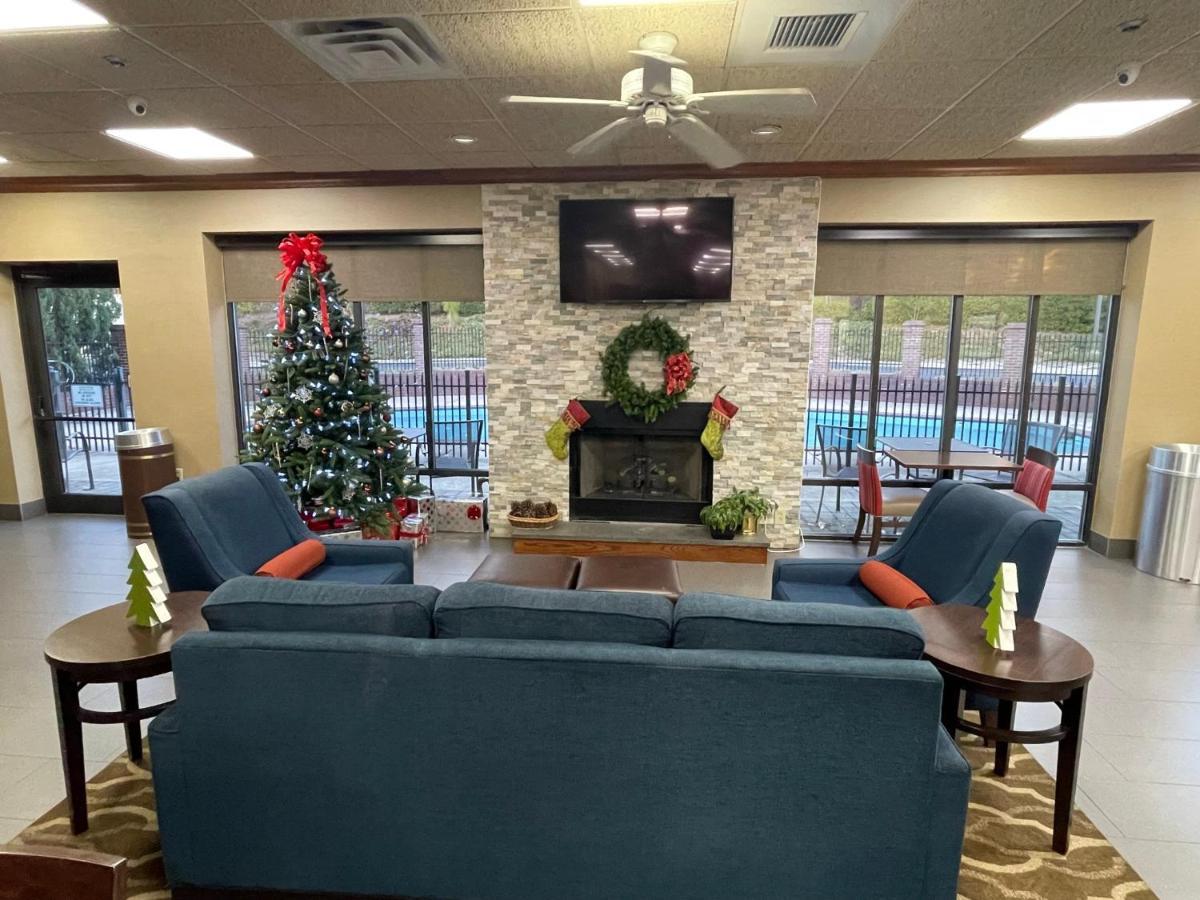 Comfort Inn Pinehurst - Southern Pines Ngoại thất bức ảnh
