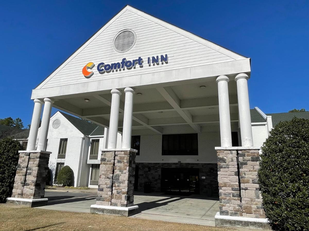 Comfort Inn Pinehurst - Southern Pines Ngoại thất bức ảnh