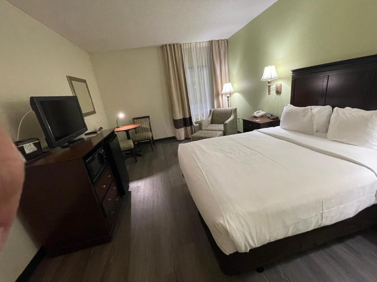 Comfort Inn Pinehurst - Southern Pines Ngoại thất bức ảnh