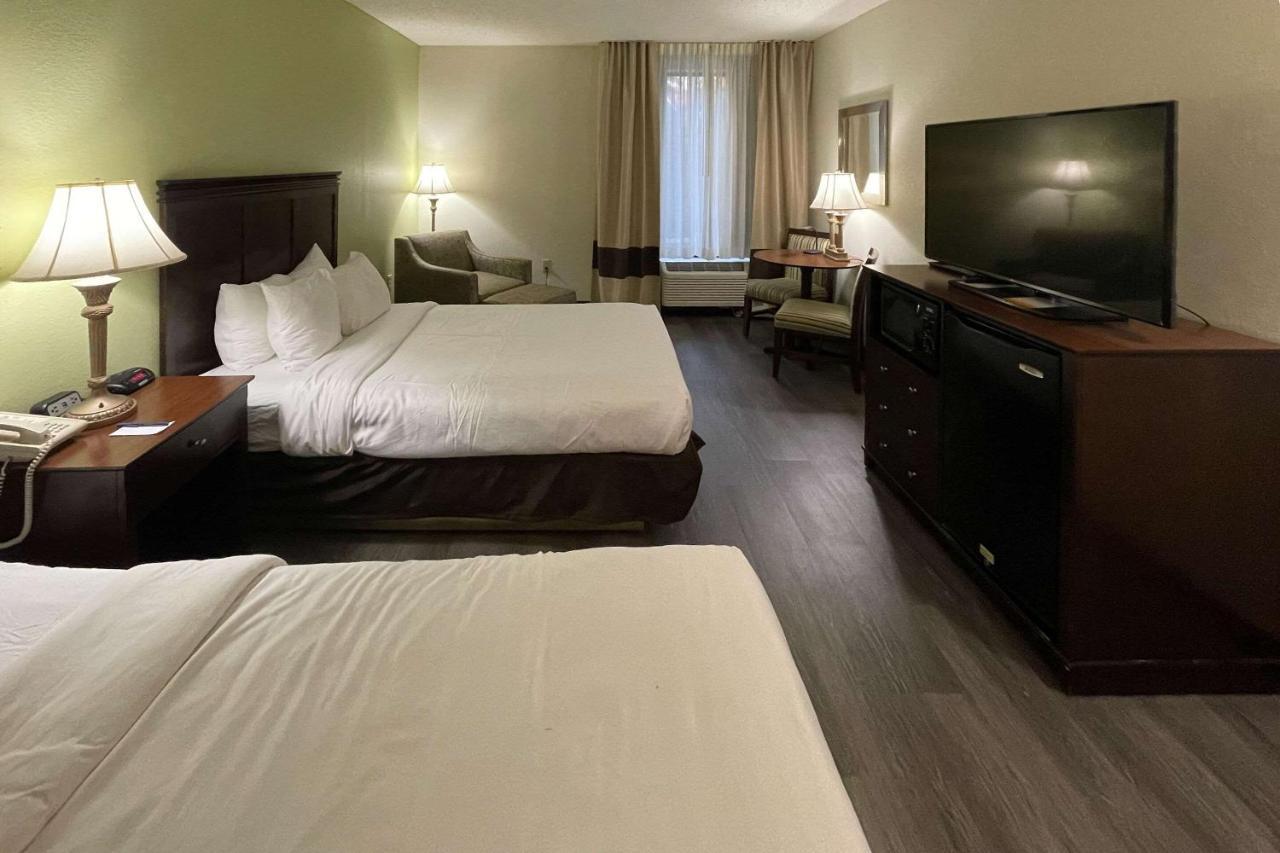 Comfort Inn Pinehurst - Southern Pines Ngoại thất bức ảnh
