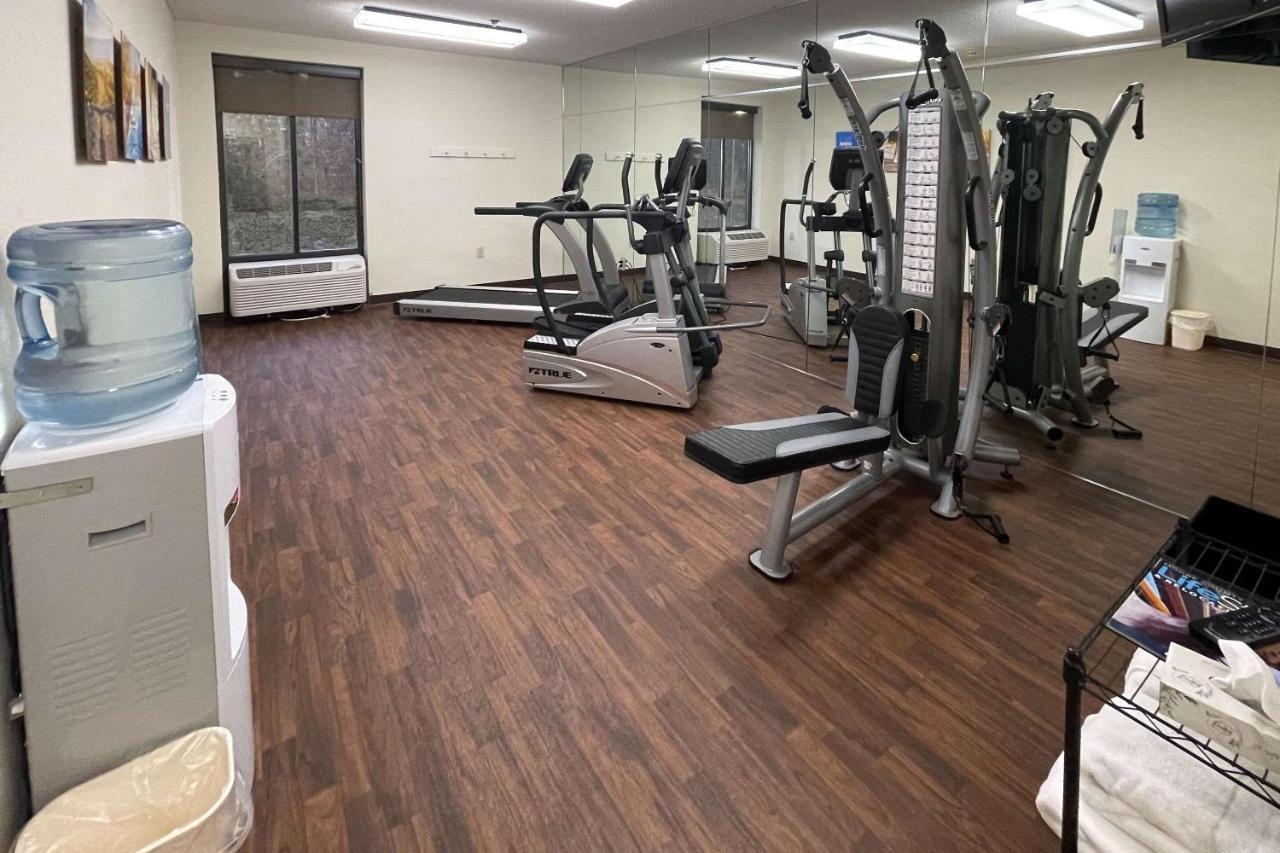 Comfort Inn Pinehurst - Southern Pines Ngoại thất bức ảnh