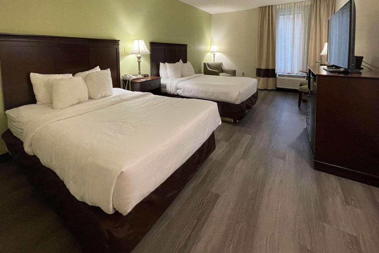 Comfort Inn Pinehurst - Southern Pines Ngoại thất bức ảnh
