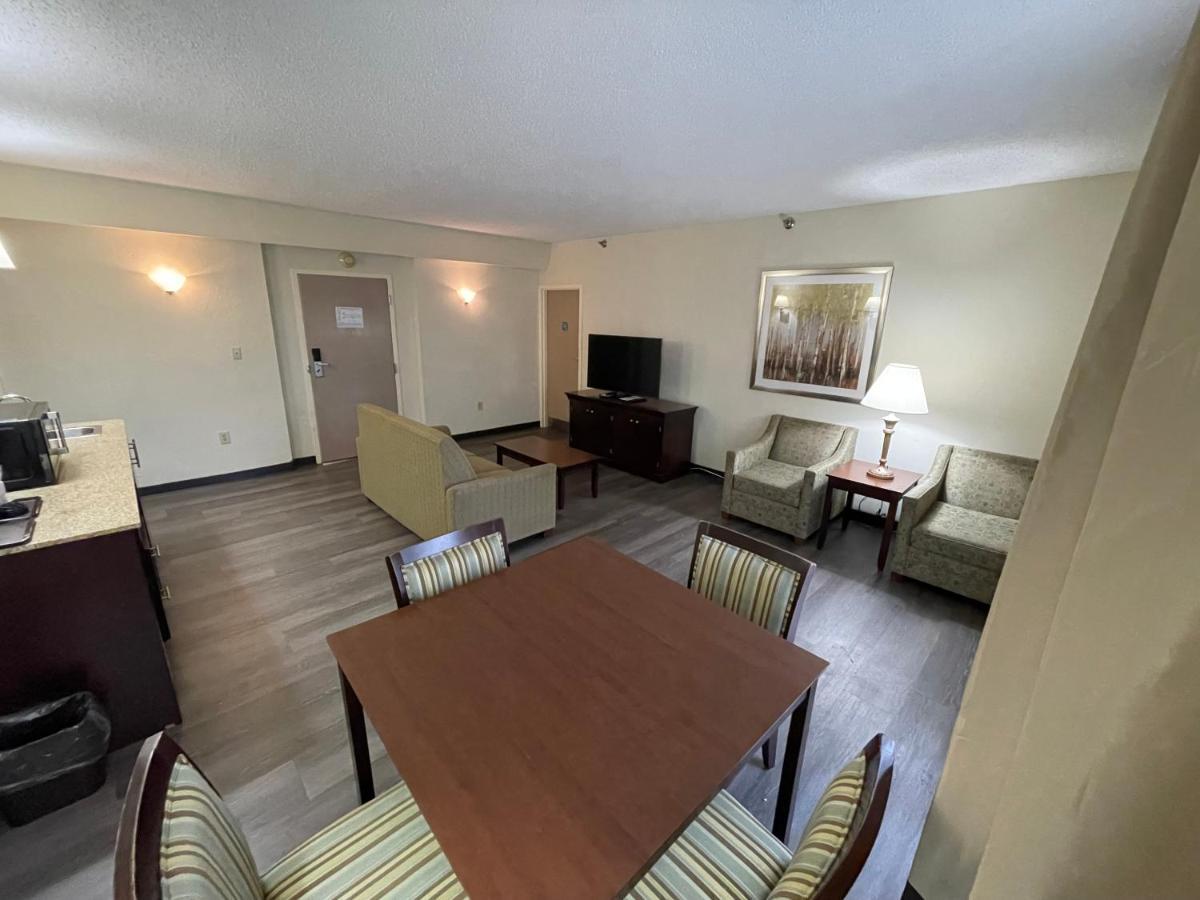 Comfort Inn Pinehurst - Southern Pines Ngoại thất bức ảnh