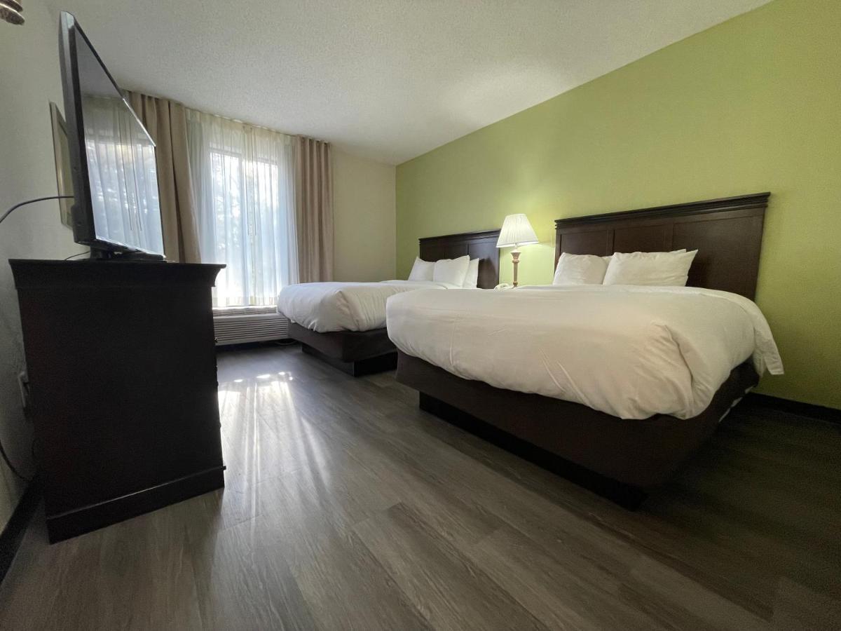 Comfort Inn Pinehurst - Southern Pines Ngoại thất bức ảnh
