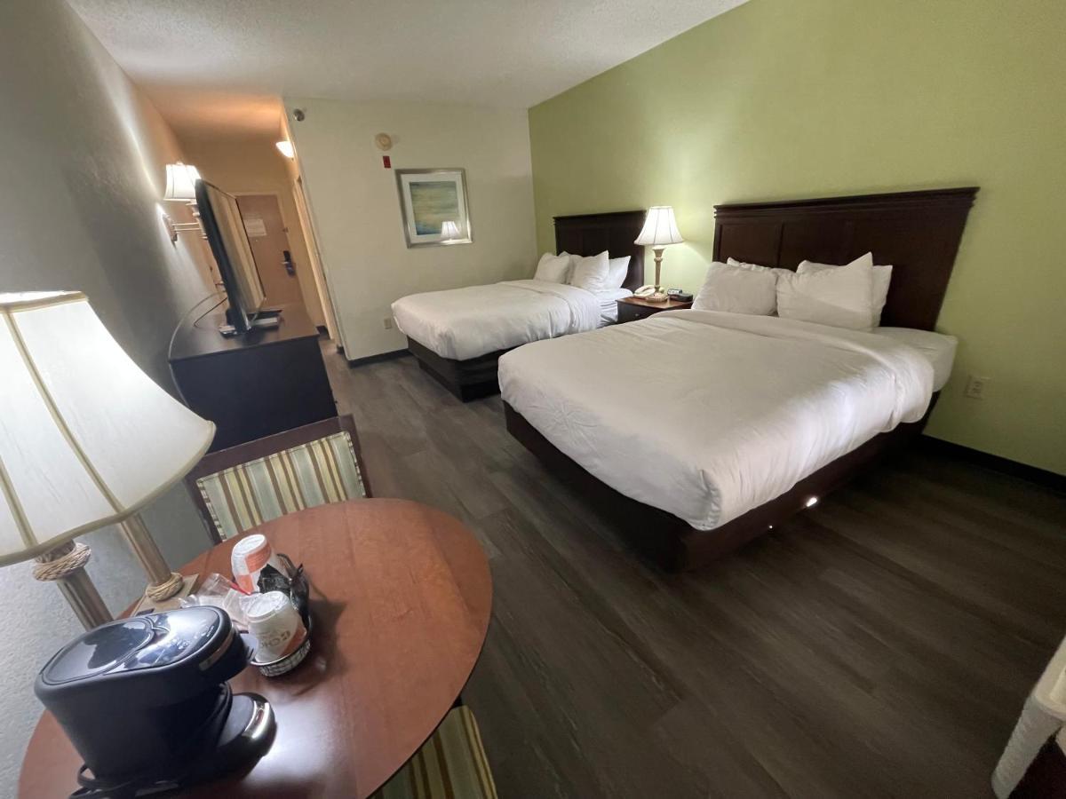 Comfort Inn Pinehurst - Southern Pines Ngoại thất bức ảnh