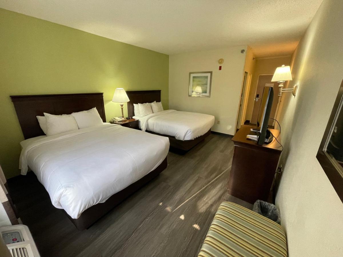 Comfort Inn Pinehurst - Southern Pines Ngoại thất bức ảnh