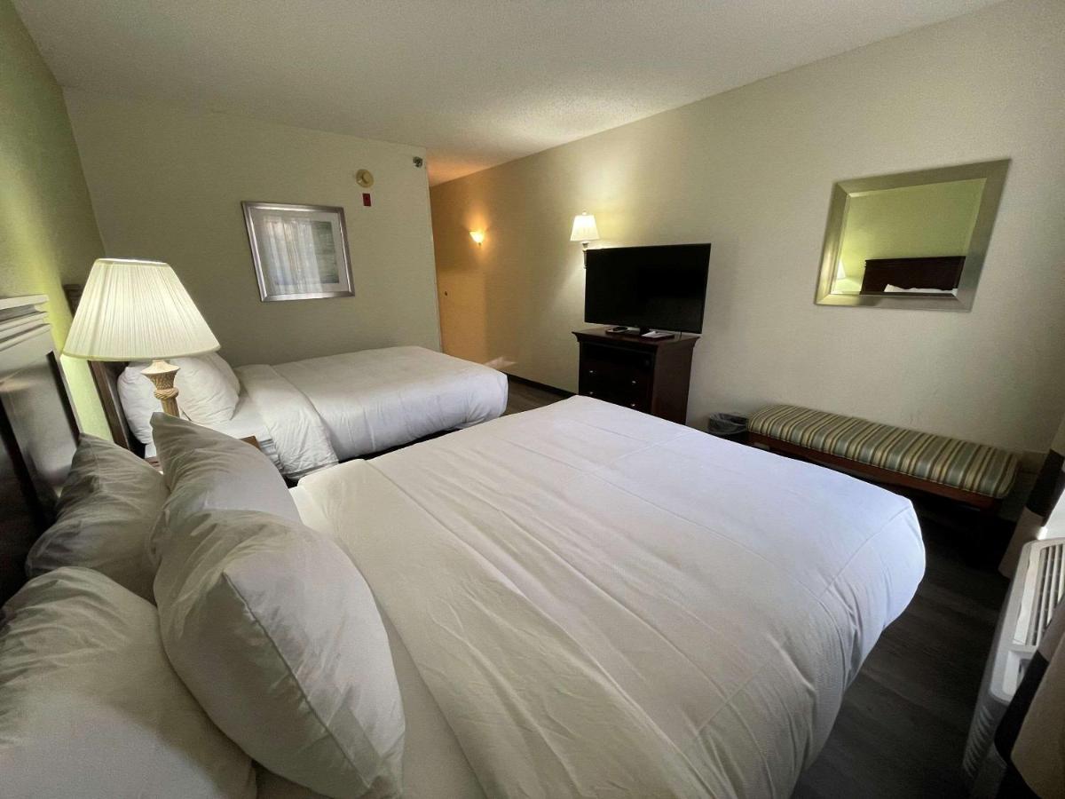 Comfort Inn Pinehurst - Southern Pines Ngoại thất bức ảnh