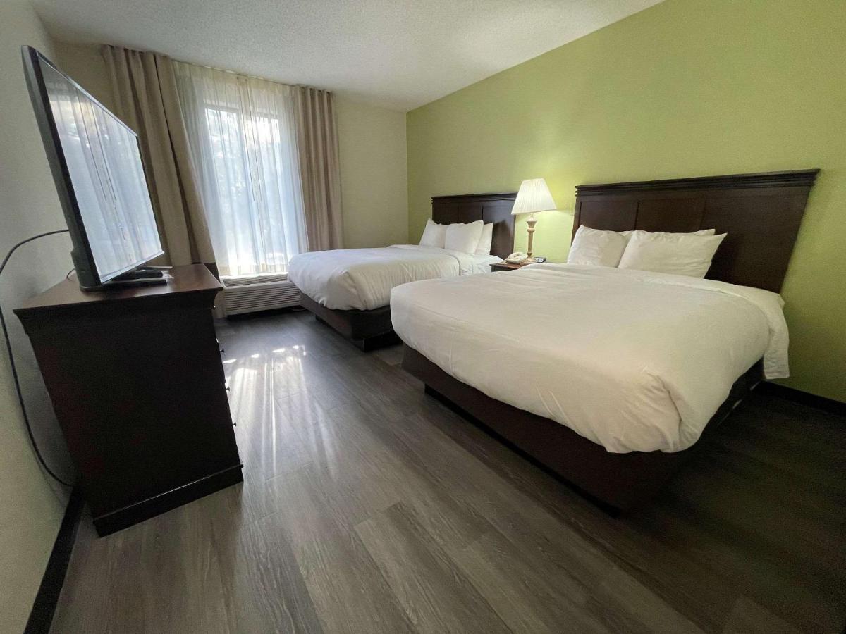 Comfort Inn Pinehurst - Southern Pines Ngoại thất bức ảnh