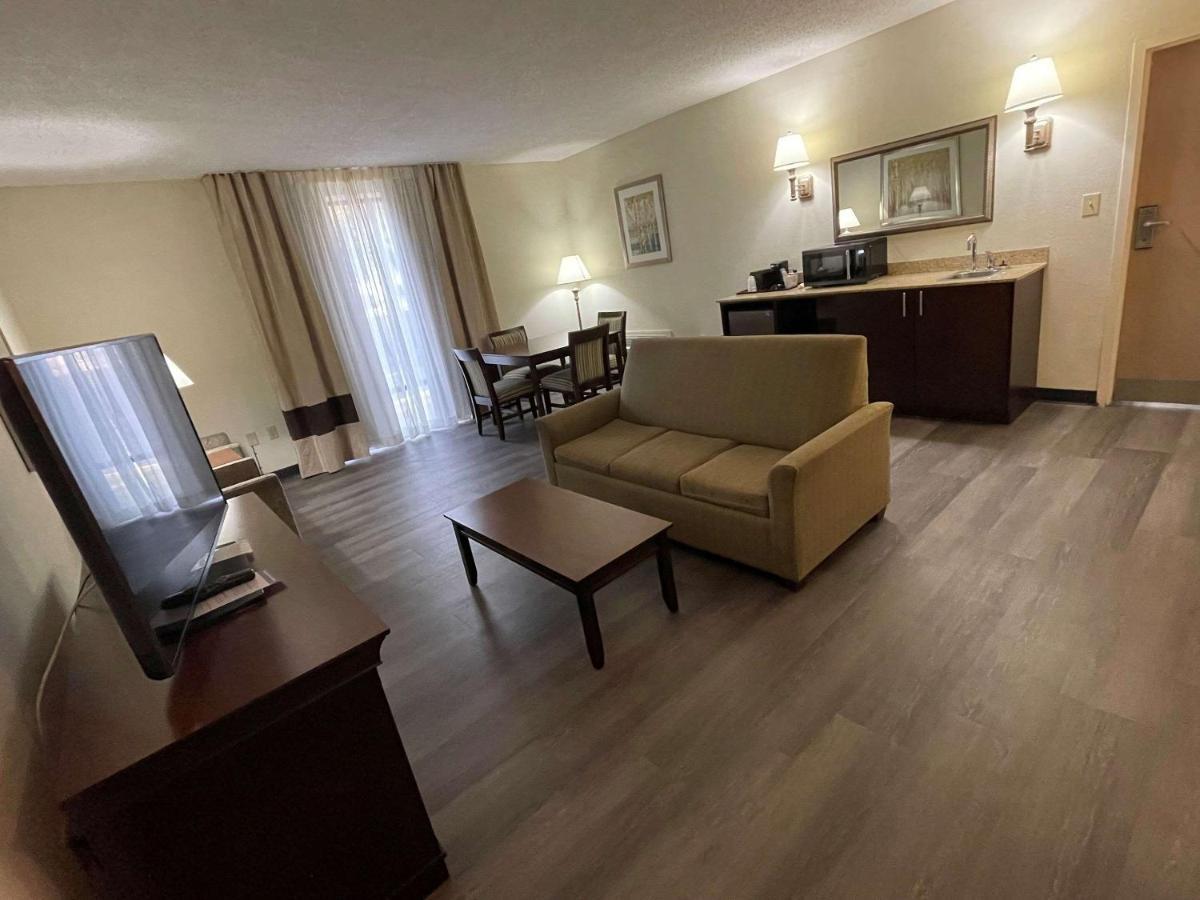 Comfort Inn Pinehurst - Southern Pines Ngoại thất bức ảnh